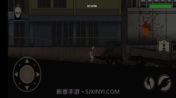 阴影摇篮岛汉化版截图3 阴影摇篮岛汉化版截图3