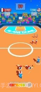 运球扣篮截图1 运球扣篮截图1