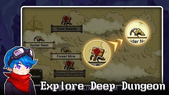 矿山猎人截图2 矿山猎人截图2