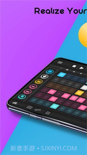 电子打击垫截图3 电子打击垫截图3