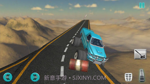 怪物卡车之不可能的特技截图2