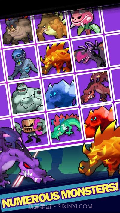 放置进化-超级Z战士截图4 放置进化-超级Z战士截图4