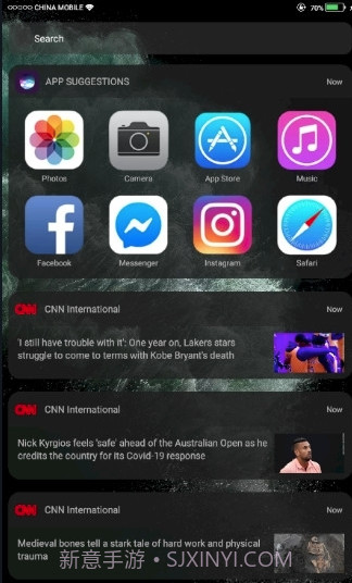 Launcher for iphone截图2