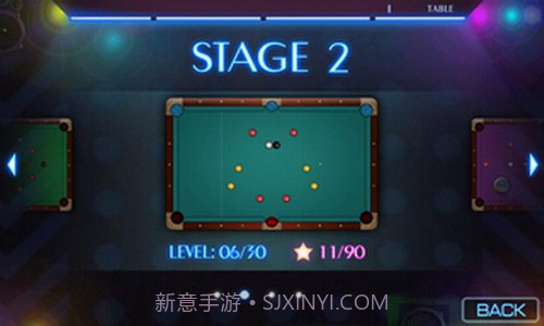 疯狂台球截图1 疯狂台球截图1