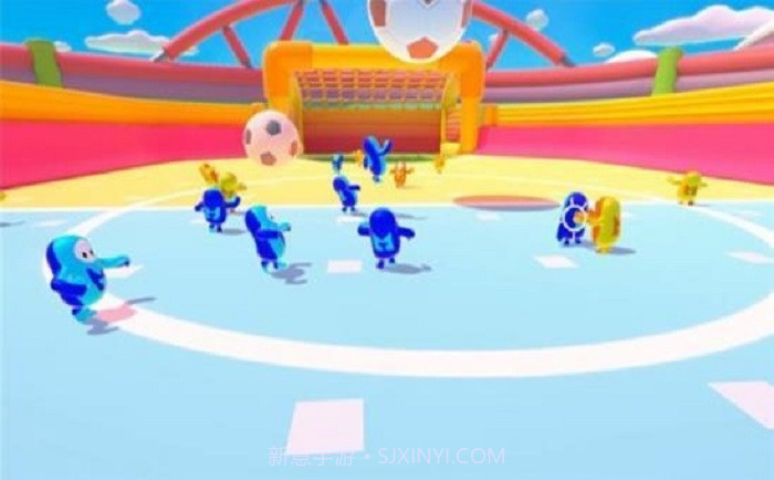 Fall Guys手机版截图2 Fall Guys手机版截图2