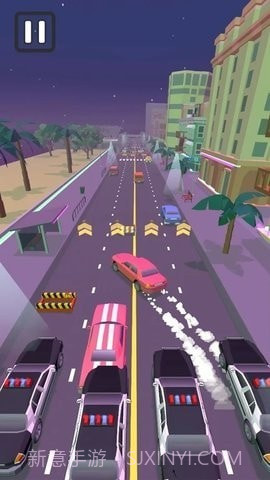 迷你防盗车截图1 迷你防盗车截图1