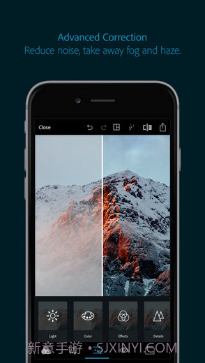 Adobe Photoshop Express截图2 Adobe Photoshop Express截图2