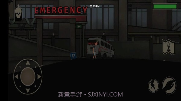 阴影摇篮岛汉化版截图5 阴影摇篮岛汉化版截图5