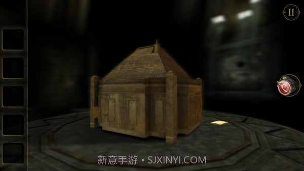 The Room1汉化版截图1