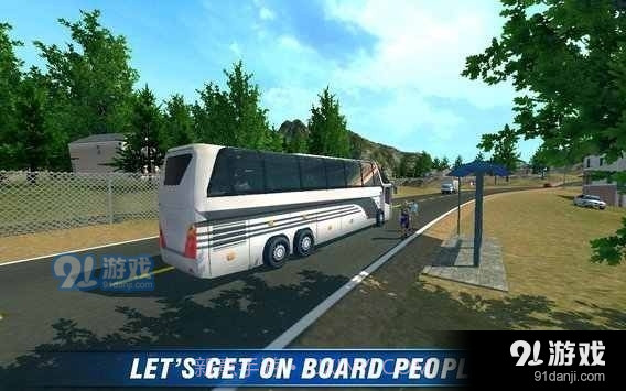 公路客车驾驶截图3