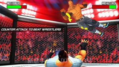 拳击搏击俱乐部截图1 拳击搏击俱乐部截图1