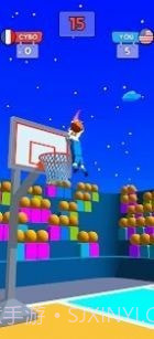 运球扣篮截图2 运球扣篮截图2