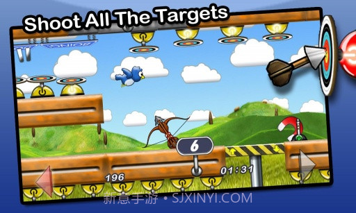 疯狂射箭 Arrow Mania截图1 疯狂射箭 Arrow Mania截图1