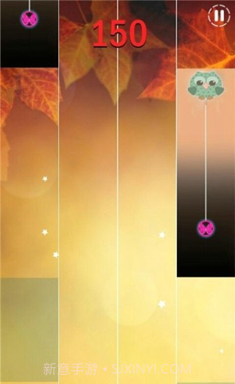 猫头鹰钢琴块截图2