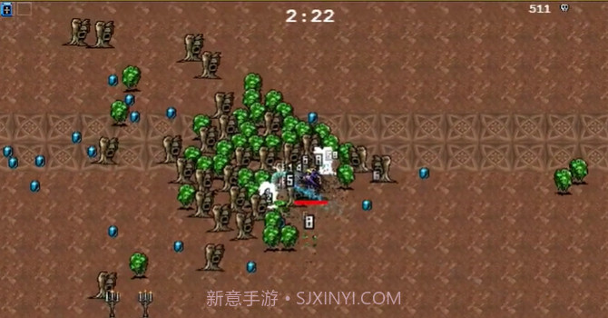 幸存者怪物战争截图3 幸存者怪物战争截图3