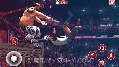 拳击搏击俱乐部截图3 拳击搏击俱乐部截图3