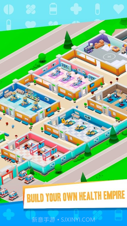 Frenzied Hospital截图1