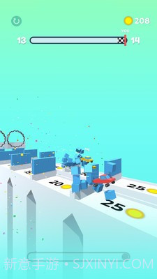 车轮攀爬截图4 车轮攀爬截图4