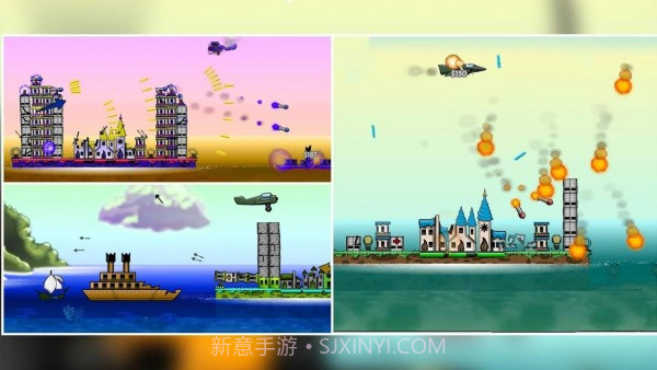 帝国岛塔防截图2 帝国岛塔防截图2