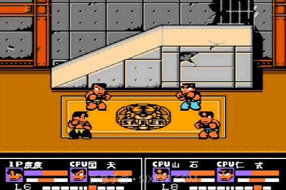 River City GirlsAPP截图3 River City GirlsAPP截图3