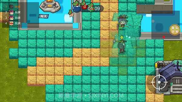 吃鸡大逃亡无限金币版截图3