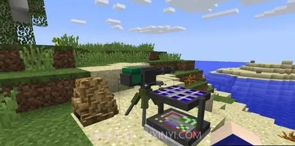 我的世界模拟城市模组截图3 我的世界模拟城市模组截图3