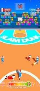 运球扣篮截图3 运球扣篮截图3