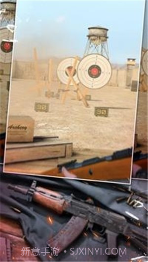 我是神枪手射击英雄截图2 我是神枪手射击英雄截图2