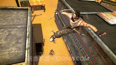 全能刺客之战截图4 全能刺客之战截图4