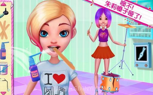 高中流行乐队截图3 高中流行乐队截图3