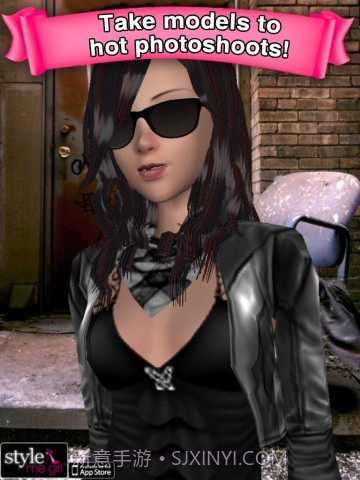 时尚女孩 Style Me Girl截图4