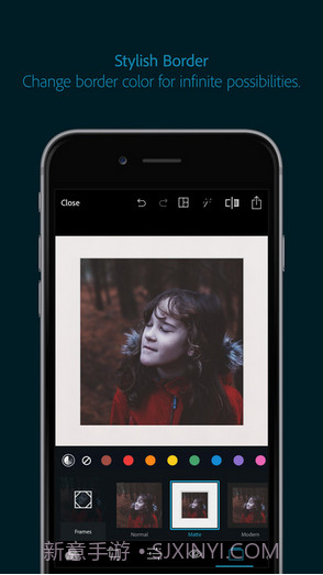 Adobe Photoshop Express截图5 Adobe Photoshop Express截图5
