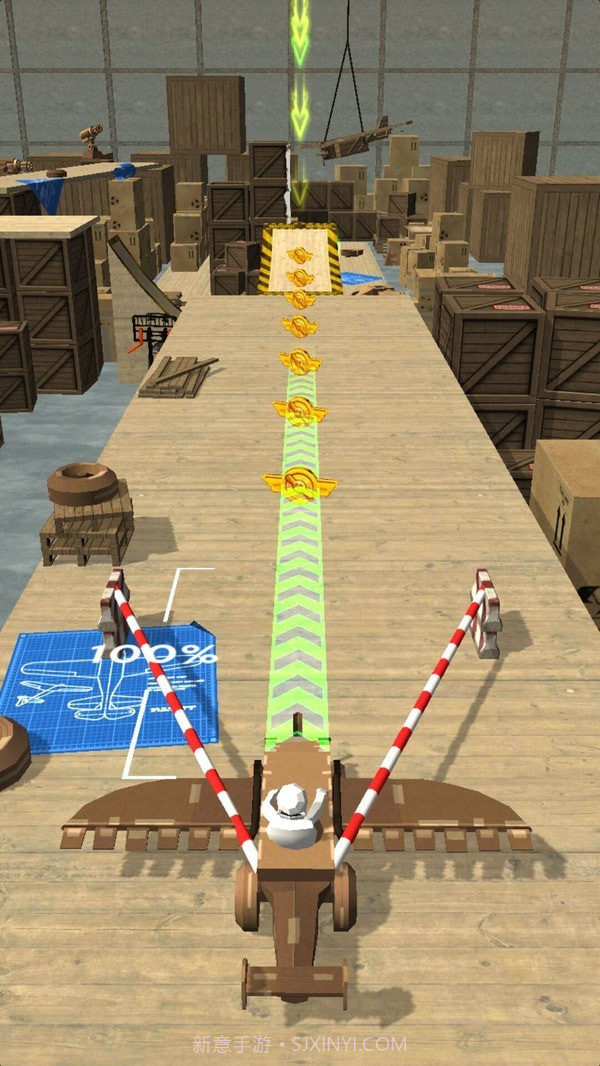 卡丁车冲冲冲截图2