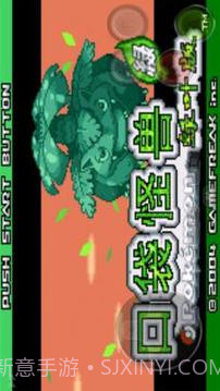 口袋妖怪 绿叶版截图3 口袋妖怪 绿叶版截图3