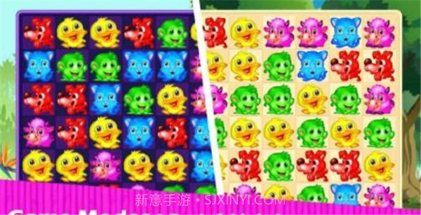 小狗三消冒险截图3 小狗三消冒险截图3