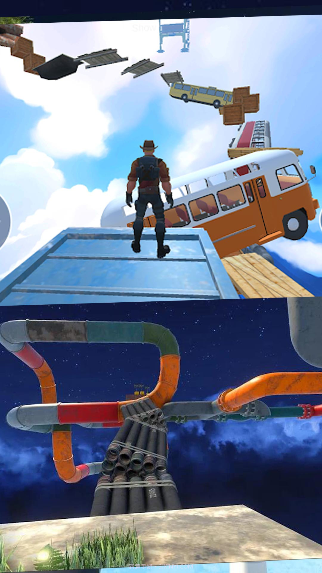 疯狂向上截图4 疯狂向上截图4