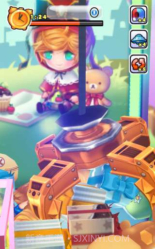 外星夹娃娃 UFO Catcher截图5 外星夹娃娃 UFO Catcher截图5