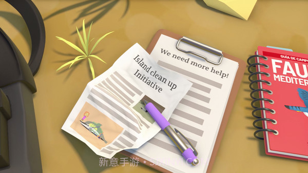 阿尔巴野性冒险截图2 阿尔巴野性冒险截图2