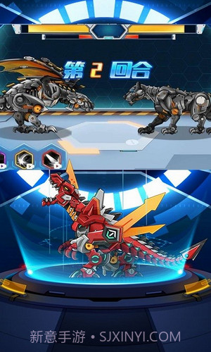 机甲军队挑战截图3