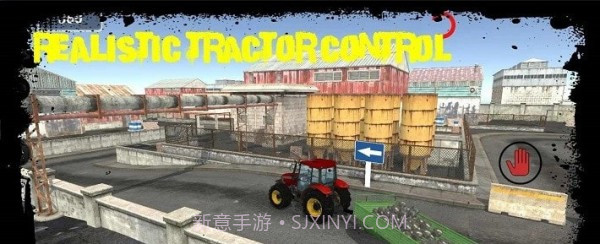 模拟施工挖掘机截图1 模拟施工挖掘机截图1