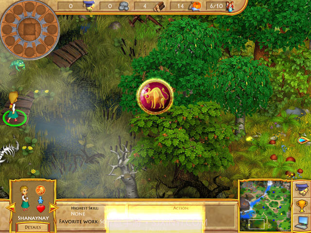 星座村庄截图2 星座村庄截图2