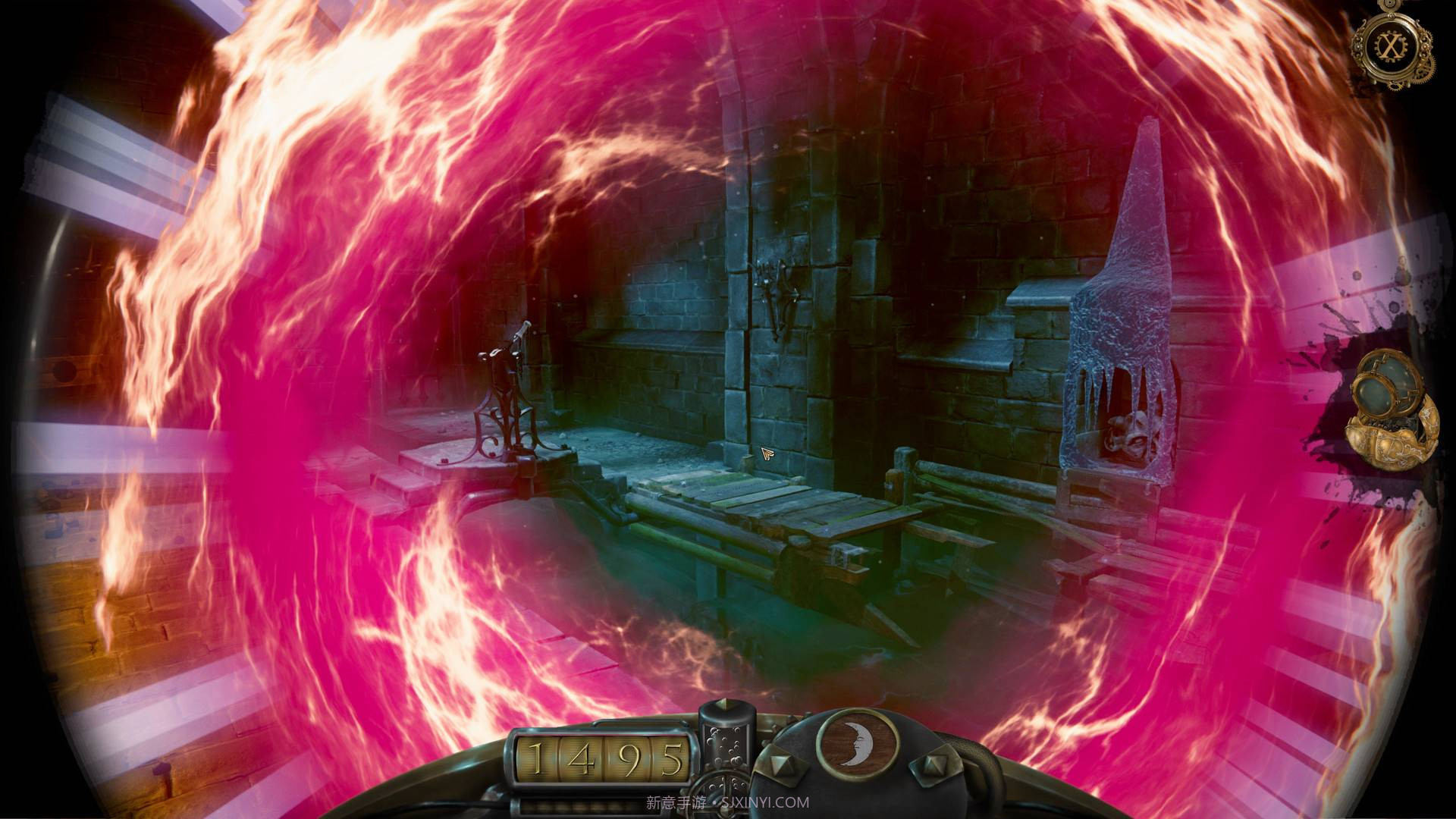 达芬奇密室2The House of Da Vinci 2截图8 达芬奇密室2The House of Da Vinci 2截图8