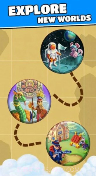 顶级掠夺者截图3 顶级掠夺者截图3