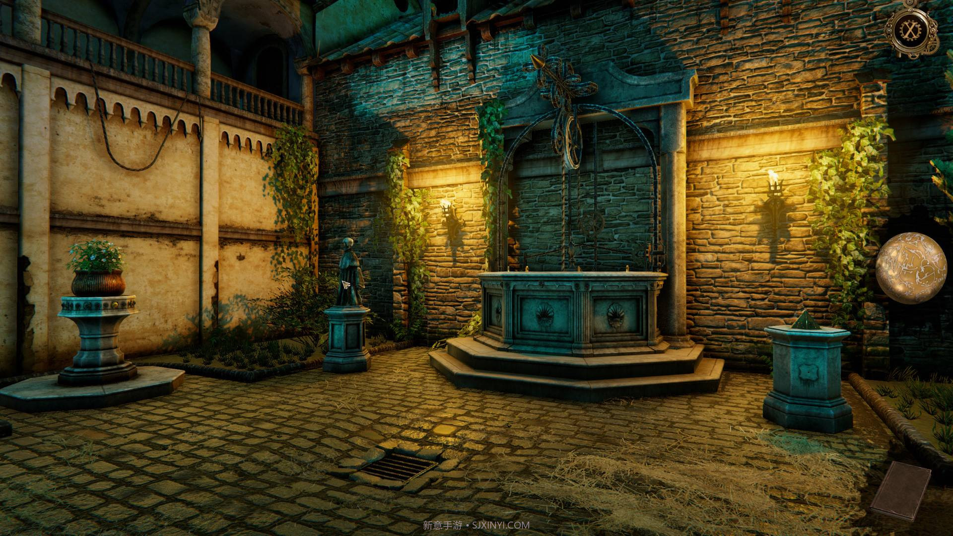 达芬奇密室2The House of Da Vinci 2截图5 达芬奇密室2The House of Da Vinci 2截图5