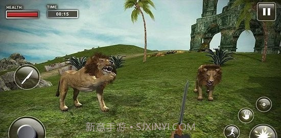 迷失岛木筏求生截图1