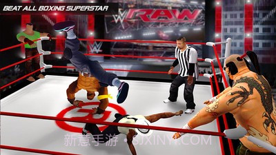 拳击搏击俱乐部截图4 拳击搏击俱乐部截图4