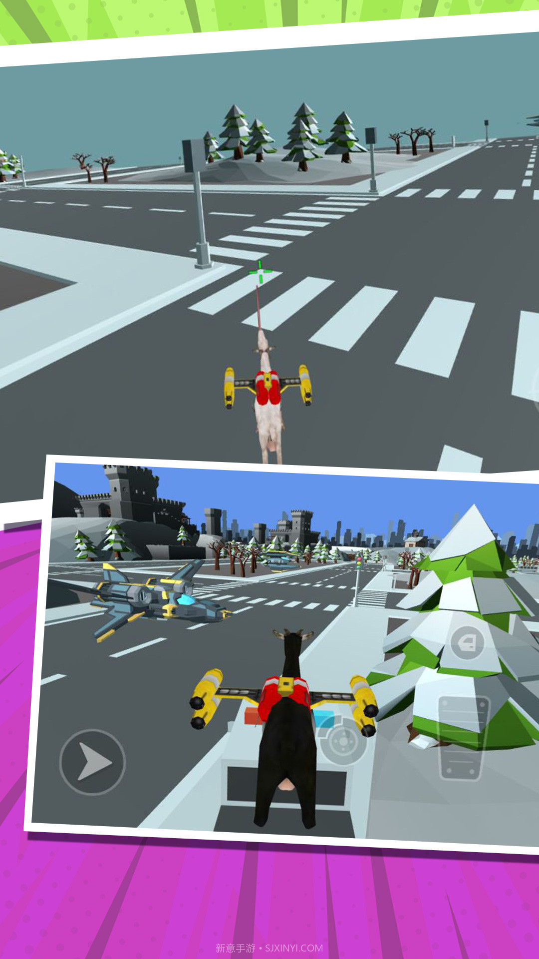 动物生存大逃亡截图2 动物生存大逃亡截图2