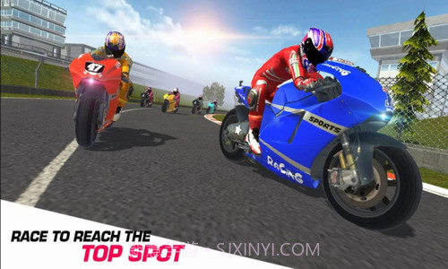 极限城市摩托模拟驾驶截图2 极限城市摩托模拟驾驶截图2