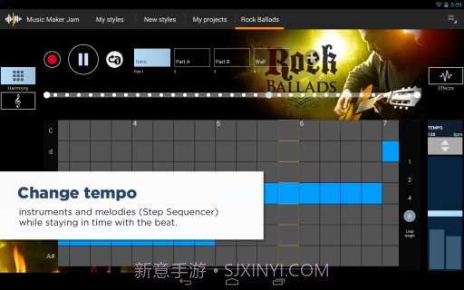 音乐制作大师 Music Maker Jam截图5