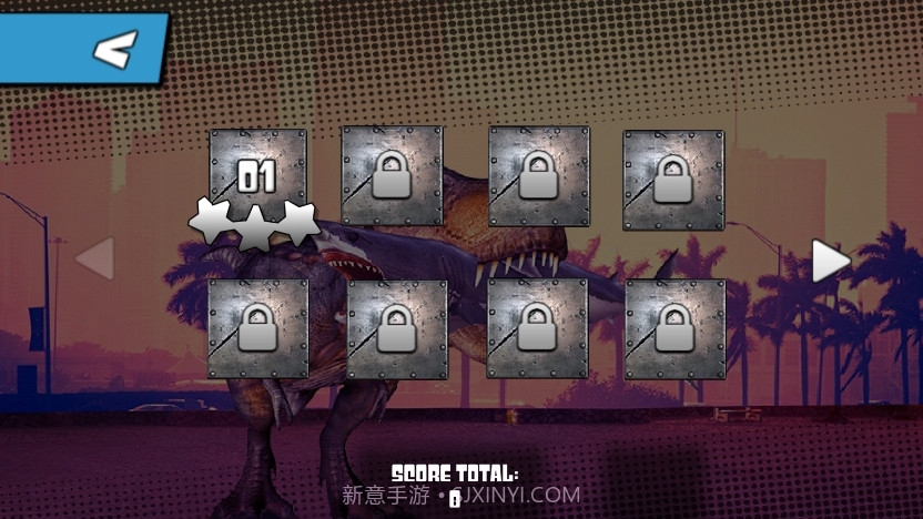 迈阿密雷克斯截图2